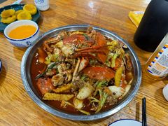 -瑞丽活螃蟹(芒市店)