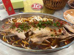 -自游人·美食一楼·地道徽菜(三十年名店)