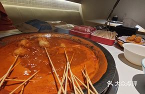 Classic Spicy Sauce Soup