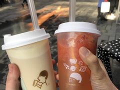 -喜茶(北京三里屯太古里店)