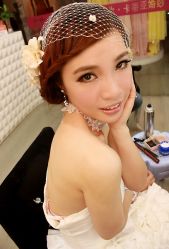 -FIONA MAKE UP恋妆造型