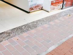 面包甜点陈列柜-TPLUS茶家(淮海店)