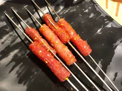 -森龍邑·烧烤·海鲜·炒菜(闽江路店)