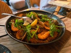 西班牙海鲜炖饭-the rug 飞毯 (朝阳公园店)