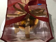 -红宝石·鲜奶小方·海派西点房(南丹店)