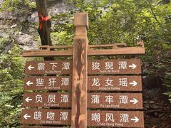 -九龙潭景区