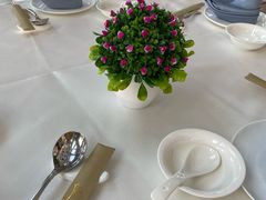 -广州塔晖粤轩中餐厅