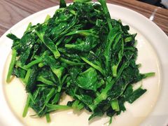 清炒豌豆尖-眉州东坡(团结湖店)