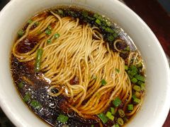 老牌阳春面-南京大牌档(香港广场店)