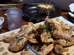 -蚝堡海鲜·威海菜·海肠捞饭·烧烤·亚洲吃蚝公司(幸福门店)