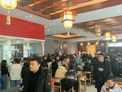 大堂-东北农业大学饺子园