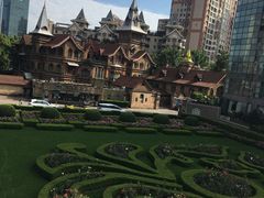 -马勒别墅饭店(静安寺店)