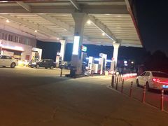 -中石化加油站(文一村站)