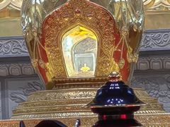 -法门文化景区-合十舍利塔