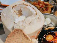 -锅立方•炭火蛙锅(六合万达广场店)