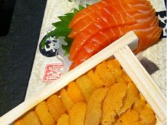 海胆刺身-将太无二·北美传奇寿司(瑞士公寓店)
