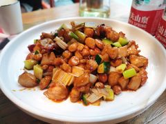 宫保鸡丁-U你·天然调味(南湖总店)