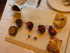 -火车头法国西餐厅