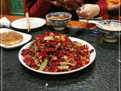 -福苗小骆驼烧烤(大唐不夜城店)