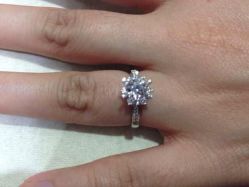 点击看大图 -威德钻石-克拉钻大本营(南京东路店)