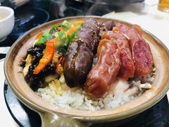 -坤记煲仔小菜(西环店)