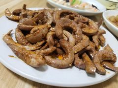 孜然腰条-禄源饭店