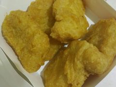 -麦当劳(军博店)