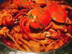 -胖哥俩肉蟹煲(虹口龙之梦店)