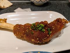 -红柳枝滩羊烧烤·非遗