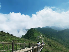 -驼梁风景区