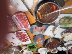 -壹号粥火锅·海鲜煲仔粥(水围店)