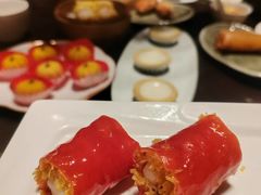 -领事馆19号中餐厅(厦门海景洲际酒店)