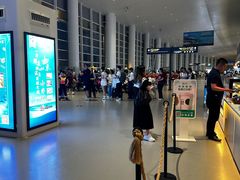 -南通兴东国际机场