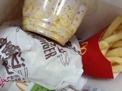 -麦当劳(红旗路店)