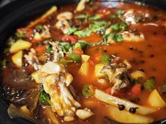 绝味美蛙煲-天府掌柜(九眼桥店)