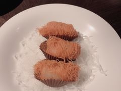 榴莲酥-万丽轩·粤菜(王府井金茂万丽酒店)