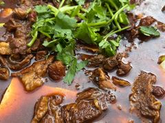 牛肉牛筋锅-华顺土菜馆(洪岗路店)