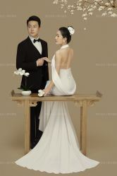 -金夫人婚纱摄影(惠阳店)