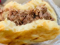 -老西关黄老太牛肉烧饼