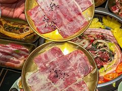 -梨花自助烤肉(西三旗万象汇黑金店)