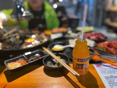 -锅盖叔叔盘盘烤肉