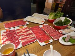 -牛很鲜潮汕牛肉火锅(朝晖路店)