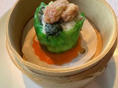 菜苗海胆饺-三号黄浦会Canton Table