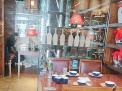 -绿茶餐厅(成都万象城店)