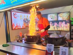 -高基五春川炒鸡排 韩国料理(威海总店)