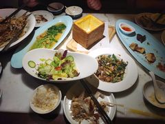 -绿茶餐厅(深圳龙华天虹购物中心店)