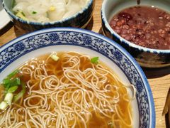 -新梅华·茶点餐厅(欧尚店)