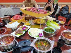 -塔兰齐新疆孜然火锅(鲤鱼山路店)