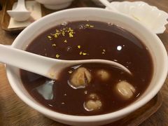 红豆沙莲子-彬媽糖水(侨鑫国际店)