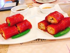金沙红米肠-点都德(汇盈广场店)